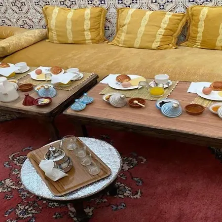 Riad Marrakech Medina-3