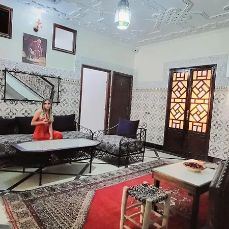 Riad Marrakech Medina-3