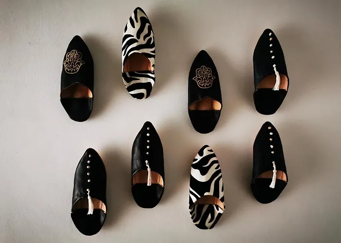 Riad Bab Aylen - Piscine Roof Top Chauffee Marrakesh