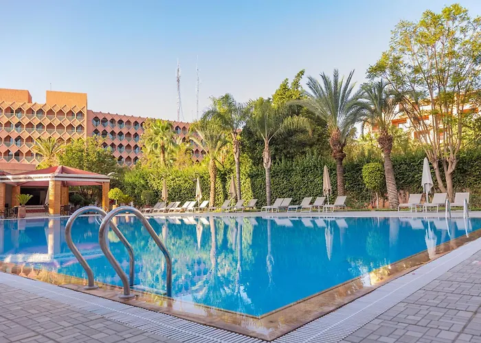 Grand Mogador Menara & Spa Marrakesh